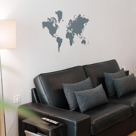 Spacious 82 M2 Two Bedroom Classy Apartment Near City Center Soluň Exteriér fotografie
